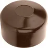 LogistSystem - Lot de 10 capuchons pour poteaux de clôture, Voir les images du produit 1