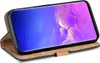 Retro puzdro pre Samsung Galaxy S10 Plus peňaženkové puzdro Náhľad obrázku produktu 5