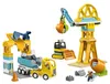 LEGO DUPLO Stavenisko a vozidlá 3 v 1, Stavebnica, 3 rok / Náhľad obrázku produktu 13