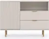 Comò combinato STELLA - cashmere Anteprima dell’immagine prodotto 2