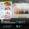 Outsunny Kompressor Kühlbox 56L Kühlbox Auto 12/24V DC 240V Produktbild-Vorschau 4