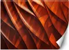 Vlies fototapete Orange 3D Textur 150x105 cm Feeby Orange Produktbild-Vorschau 1