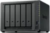 Synology DiskStation DS1525+ NAS/Speicherserver Ryzen Produktbild-Vorschau 3