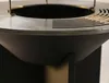 griglia in lamiera d'acciaio da 100 cm Anteprima dell’immagine prodotto 5