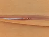 BELIANI Zestaw 2 poduszek pomarańczowy bawełniane 45 cm Podgląd zdjęcia produktu 5