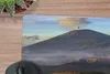 MuchoWow® Mauspad Mousepad Die Natur am Vulkan 18x27 cm - Produktbild-Vorschau 1