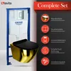 GROHE Vorwandelement Solido + Wand Hänge WC Sofi Slim Produktbild-Vorschau 2