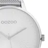 Oozoo Damenuhr C10550 Edelstahl Milanaiseband Mandala Produktbild-Vorschau 2