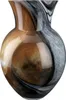 GILDE  Vase Draga, durchgefärbt, Europäische Herstellung H. Produktbild-Vorschau 3