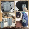 Thermobecher Edelstahl Travel Mug Isolierbecher 380ml Produktbild-Vorschau 7
