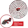 Einhell Professional Winkelschleifer (4431190) Produktbild-Vorschau 3