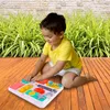 Tablica manipulacyjna sensoryczna dźwięk walizka Podgląd zdjęcia produktu 4