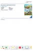 Ravensburger Puzzle Bagger Und Waldtraktor, Kinderpuzzle, Anteprima dell’immagine prodotto 5
