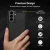 Custodia in carbonio per Samsung Galaxy A37 5G Custodia Anteprima dell’immagine prodotto 7