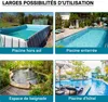 Wiltec Filtre à sable et particules – 60 x 33 cm – avec Voir les images du produit 6