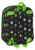 Safta Minecraft 3D 6L rugzak, groen, voor kinderen, groene Productafbeelding-voorbeeld 2