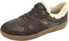 Remonte  Damenschuhe Sportive Schnürer Braun Freizeit Produktbild-Vorschau 3