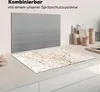 KitchenYeah® Krycí deska na sporák příroda - větve - Náhled obrázku produktu 3