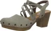 Rieker Damen Sandale Leder Slingback geschlossene Produktbild-Vorschau 20