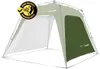Where Tomorrrow Lumaland Gazebo da esterno 2,5 x 2,5 m Anteprima dell’immagine prodotto 1