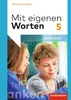 Mit eigenen Worten 5. Arbeitsheft. Sprachbuch. Bayerische Produktbild-Vorschau 1
