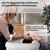 Pulox - Mobile Patientendusche Haarwaschbecken - 59 x 19 x Produktbild-Vorschau 5