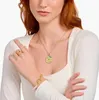 Thomas Sabo Anhänger für Damen Glücksrad aus 925er Silber, Produktbild-Vorschau 3