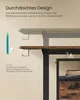 SONGMICS Höhenverstellbarer Schreibtisch elektrisch 120cm 4 Produktbild-Vorschau 5