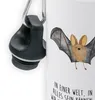 Mr. & Mrs. Panda Kinderflasche Fledermaus Flügel - Weiß - Produktbild-Vorschau 3