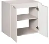 Szafka Łazienkowa Pod Umywalkę 60 Cm, 2 Drzwi, Stylowa I Podgląd zdjęcia produktu 3