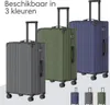 Voyagoux® - Valigia media - 71L - Valigia - Valigia con Anteprima dell’immagine prodotto 11