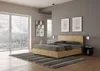 Holzbett Doppelbett 160x190cm mit gerader Kopfteil Demas D Produktbild-Vorschau 9