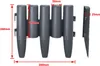A product image showing a garden border element with dimensions indicated. Produktbild-Vorschau
