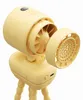 Ventilateur pour poussette Jisulife 4,5 000 mAh, Voir les images du produit 3