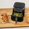 Ninja AF140EU Heißluftfritteuse schwarz/silber, 4 Produktbild-Vorschau 3