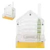 Acryl Ant Nest Villa Farm House Formicarium pour Voir les images du produit 1