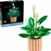 LEGO Botanicals Vredeslelie - Kunstbloemen set met Productafbeelding-voorbeeld 41