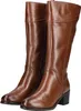 Caprice Damen Stiefel 9-25500-41 303  Cognac Leder  Gr.37 Produktbild-Vorschau 6
