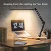 Schreibtischlampe LED, Dimmbar Klemmbar Architektenlampe Produktbild-Vorschau 2