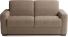 Express-Schlafsofa – 3-Sitzer – EUREKA – Stoff Antelope Produktbild-Vorschau 4
