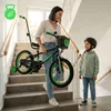Vélo enfant 16 pouces pour garçons de 4, 5 et 6 ans, 7,9 Voir les images du produit 5
