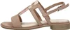 Marco Tozzi Sandalen Plat  Sandalen Plat - Beige - Maat 39 Produktbild-Vorschau 1