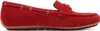 Tamaris Damen Slipper Leder Mokassin Zierspange sportlich Produktbild-Vorschau 10