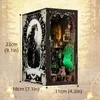 Maison miniature Book Nook - Cartes de Tarot - Puzzle 3D - Voir les images du produit 4