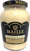 Maille Mayonnaise Gourmet mit einem Hauch Djon Senf 3er Produktbild-Vorschau 2