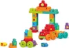 Mega Bloks ABC učící se vlak Náhled obrázku produktu 11