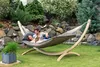 Amazonas Hängematte Fat Hammock XXL Set  + Olymp-Gestell Produktbild-Vorschau 2