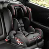 Carkids I-Size Autositz Luca 76-150cm Schwartz/Rot Produktbild-Vorschau 4