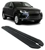 Marchepieds Latéraux pédale pour VW Touareg 2010-2018 Noir Voir les images du produit 1