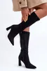 OEM Damenstiefel Adrolio schwarz 40 Produktbild-Vorschau 4